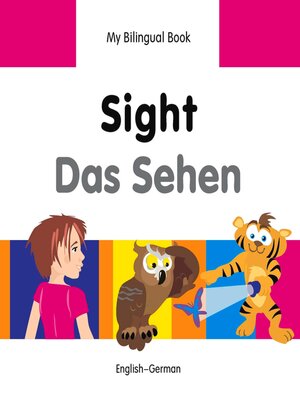 cover image of My Bilingual Book: Sight